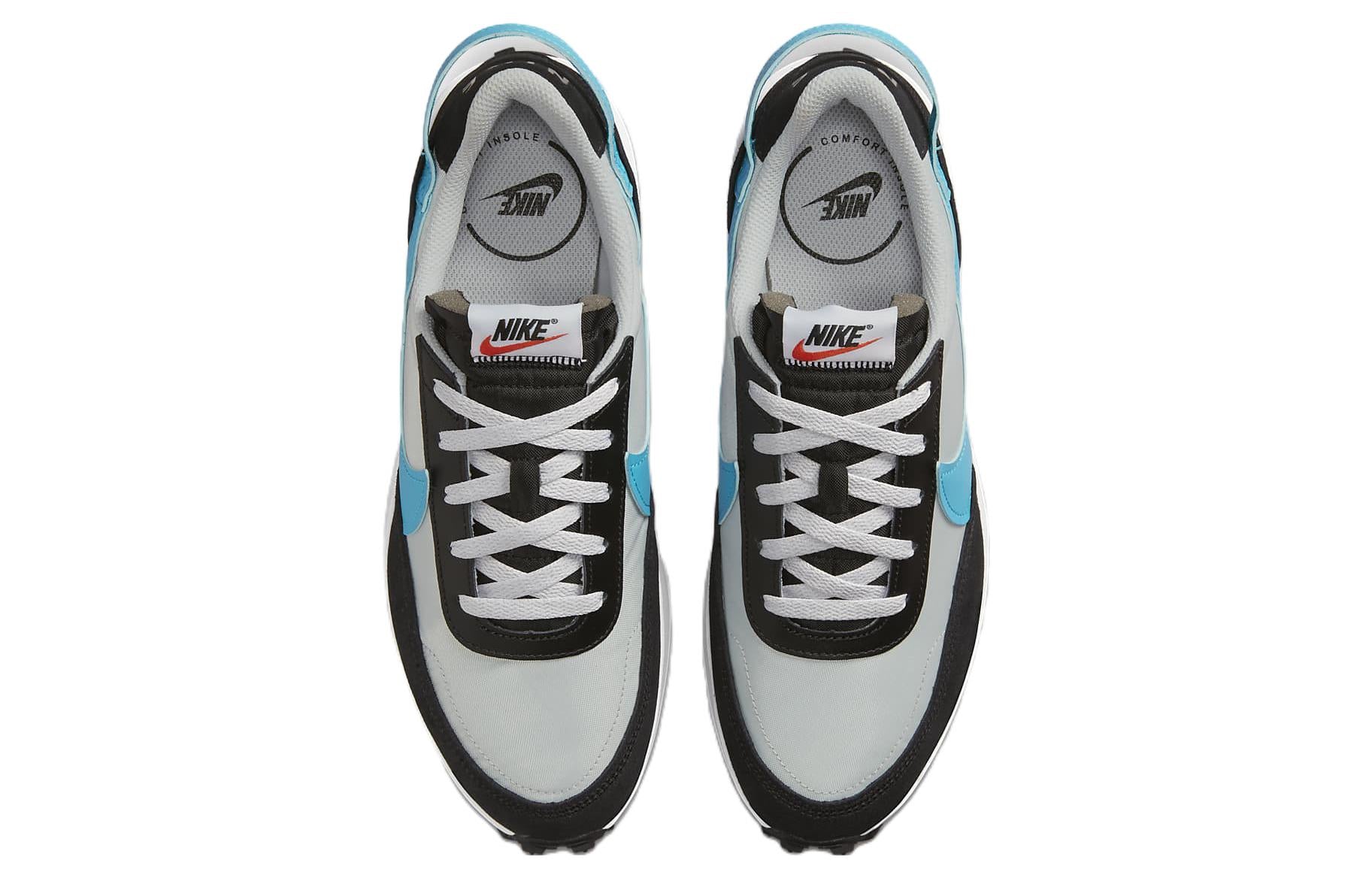 Nike Waffle Debut 'Grey Laser Blue' DH9522-004