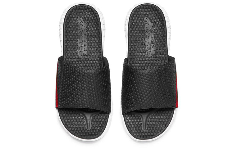 Skechers Monster Sandal 'Black' 237297-BKW