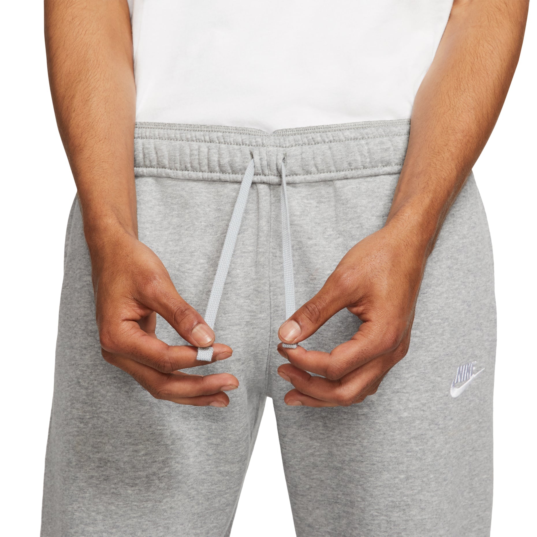 Nike Club Sweatpants 'Grey' BV2672-063