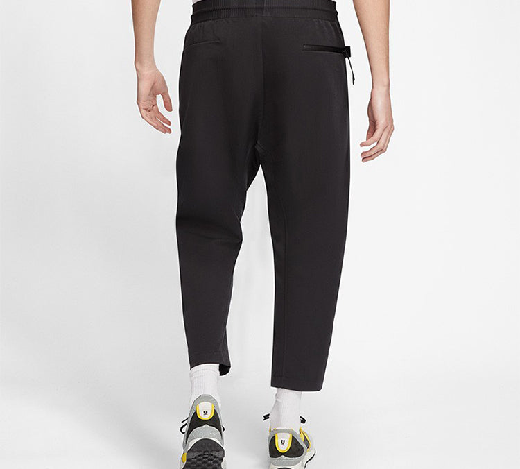 Nike Sportswear NSW TECH PACK Woven mid-length Sports Pants Black AR1563-010