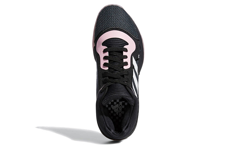 adidas Marquee Boost Low 'Black Pink' EE6858