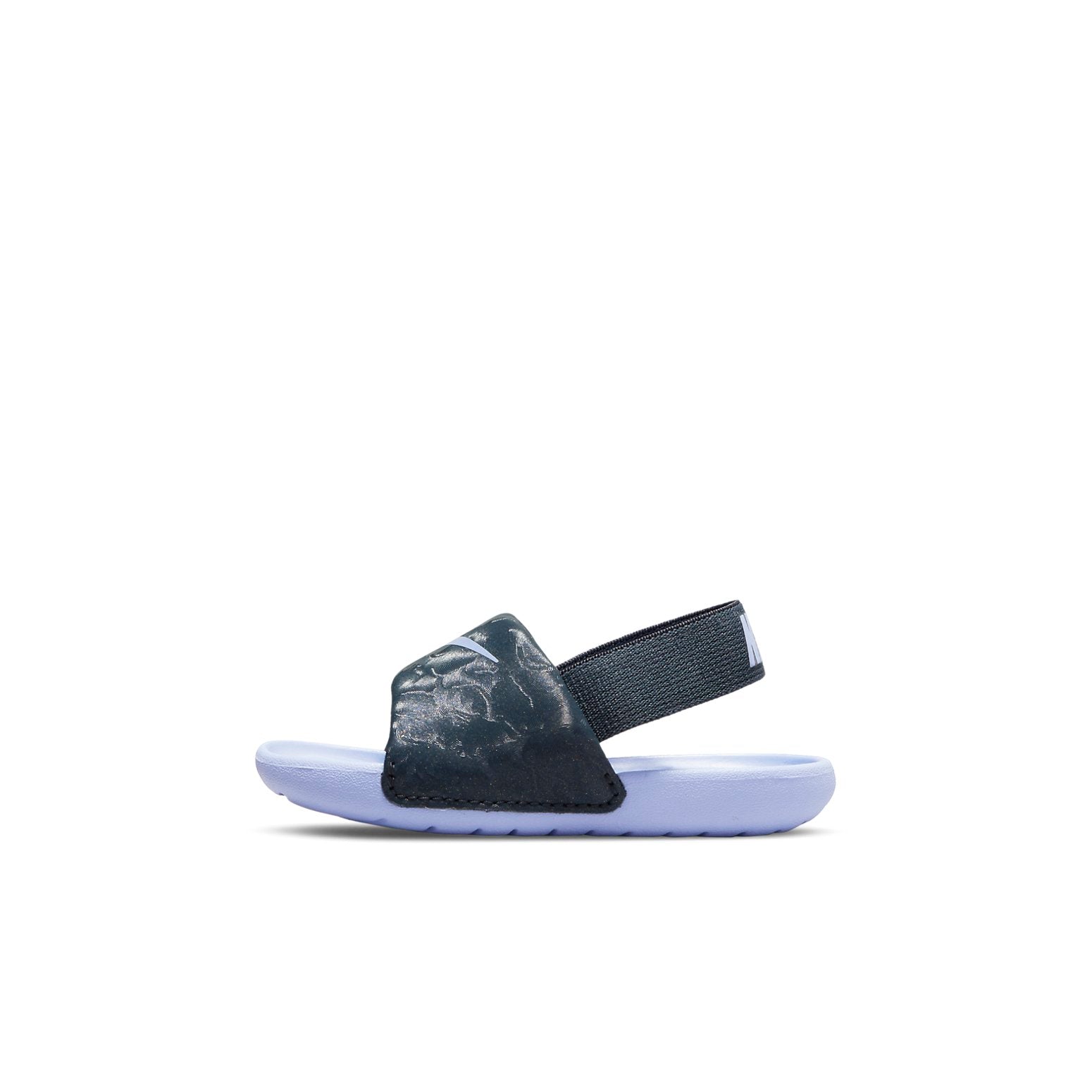 (TD) Nike Kawa Slide 'Thunder Blue Purple Pulse' BV1094-405