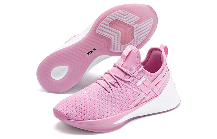 (WMNS) PUMA Jaab XT Low Top Running Shoes Pink 192238-02