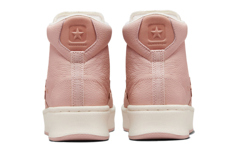 Converse Pro Leather Lift Platform High 'Pink Clay' 172654C