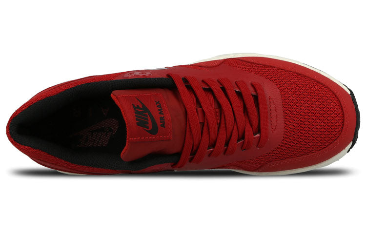(WMNS) Nike Air Max 1 Ultra Essentials 'Red White' 704993-600