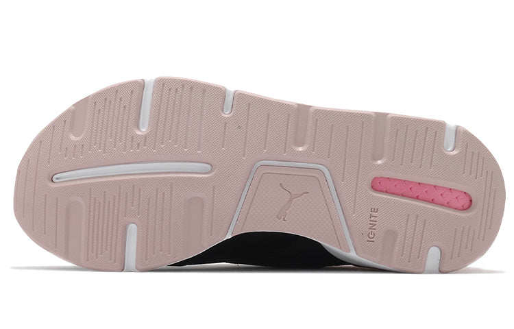 (WMNS) PUMA Muse X-2 Metallic 'Black Rose Gold' 370838-09
