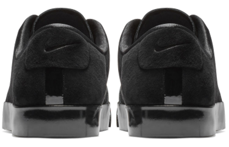 (WMNS) Nike Blazer City Low LX 'Triple Black' AV2253-002