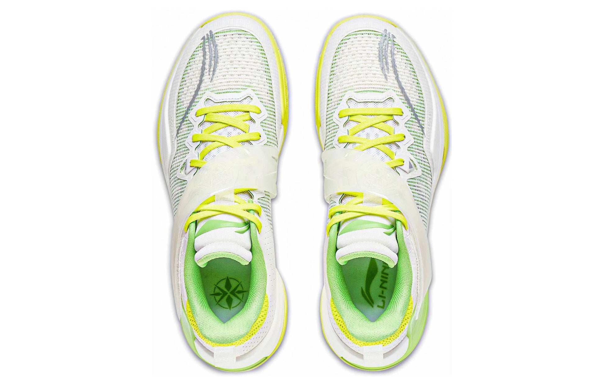 Li-Ning LiRen 3 Team 'Green Tea' ABAS095-5