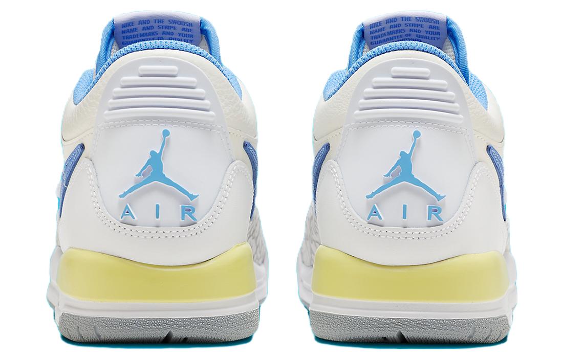 (GS) Air Jordan Legacy 312 Low 'Sail University Blue' FJ7223-141