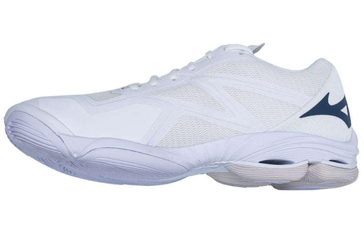 Mizuno Wave Lighting Z7 'White Black Blue' V1GA220100