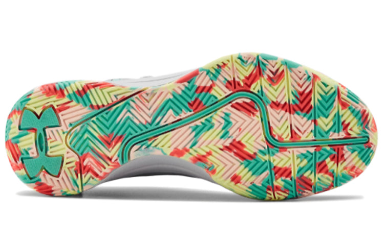 (GS) Under Armour Jet 2019 Grey 3022121-102