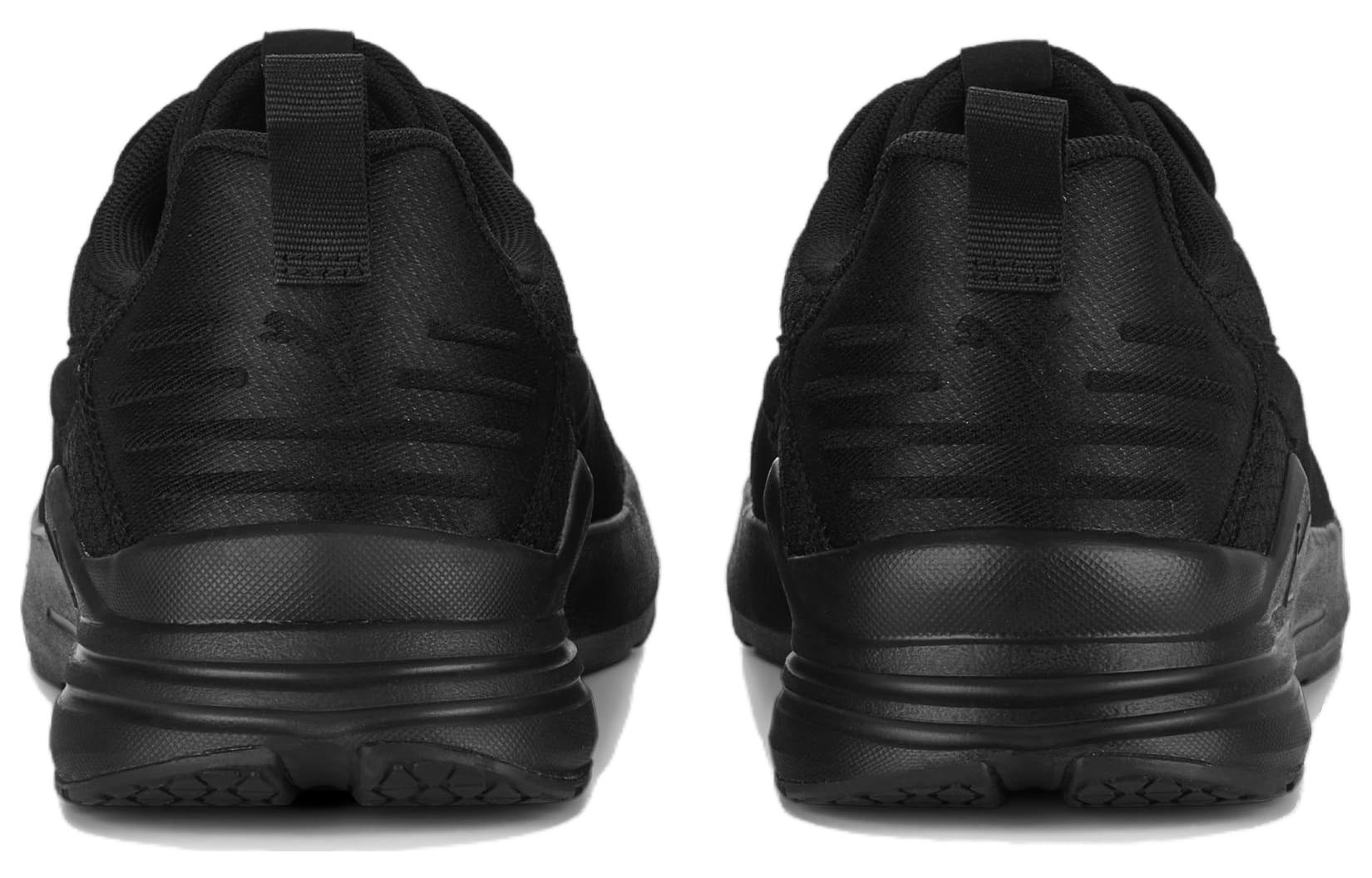 PUMA Wired Run Pure 'Black Shadow Grey' 389275-01