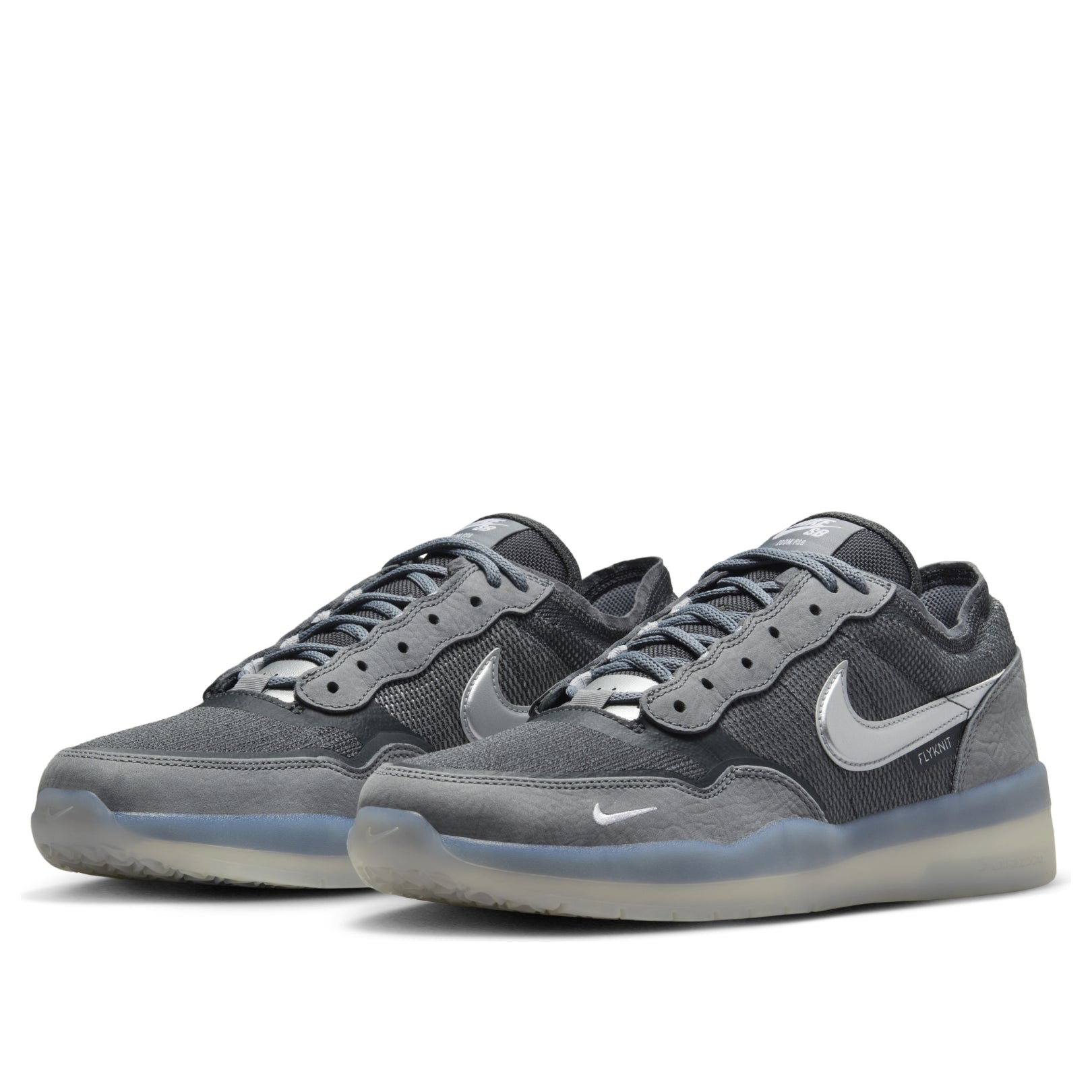 Nike SB PS8 'Cool Grey Metallic Silver' FV8493-002