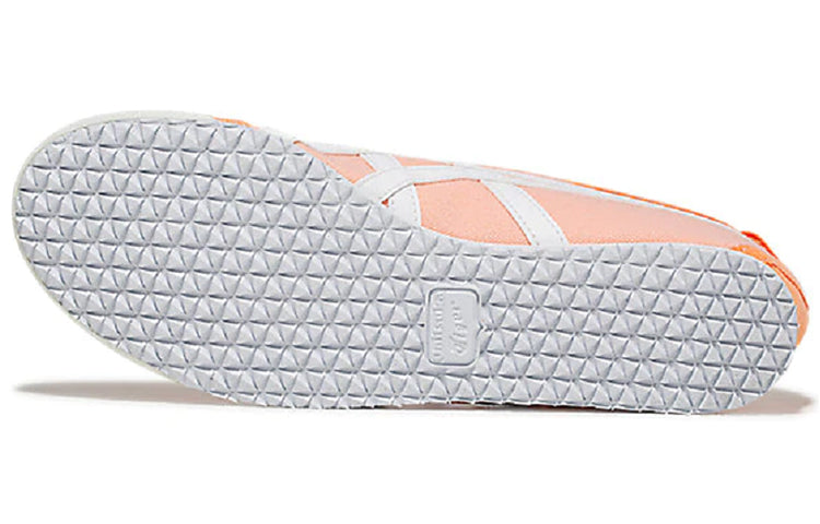Onitsuka Tiger Mexico 66 Slip-On 'Orange White' 1183A360-700