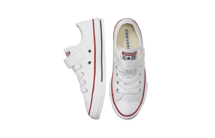 (PS) Converse Chuck Taylor All Star 1V Low Top 'White' 372882C