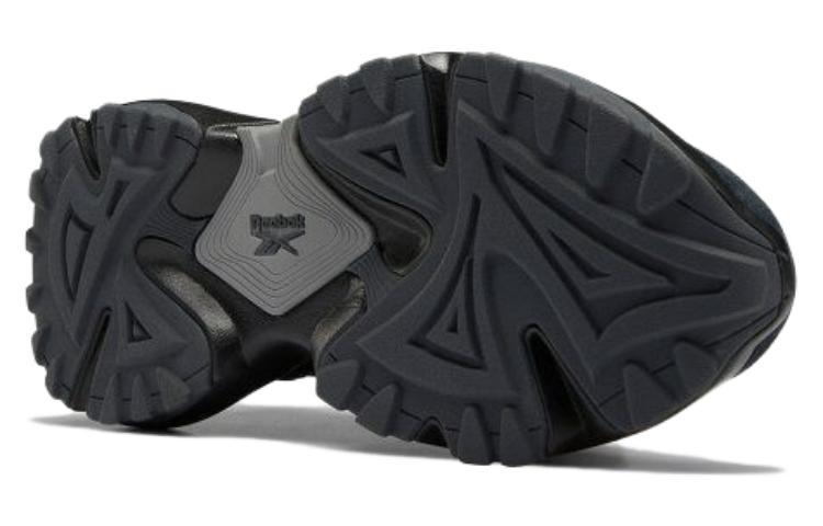 Reebok Fluffipuff 'Black' HP7489