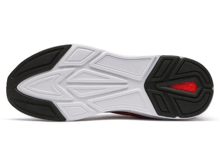PUMA Nrgy Comet Red Low Tops Sports Shoe 190556-11