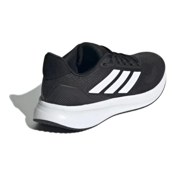 (GS) adidas Runfalcon 5.0 'Black White' IE8589