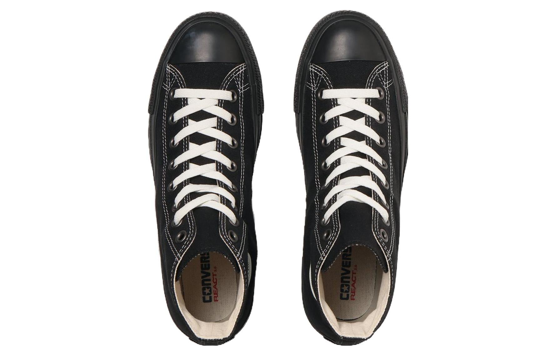 Converse All Star React 2.0 EY High Top 'Black' 31310122