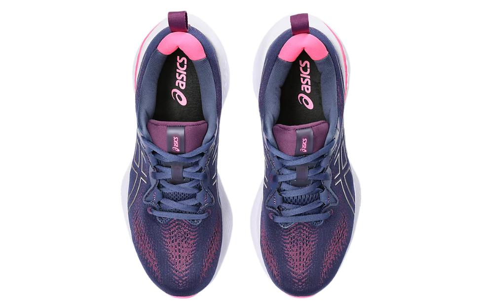 (WMNS) ASICS Gel-Cumulus 25 'Deep Ocean Lilac Hint' 1012B441-403