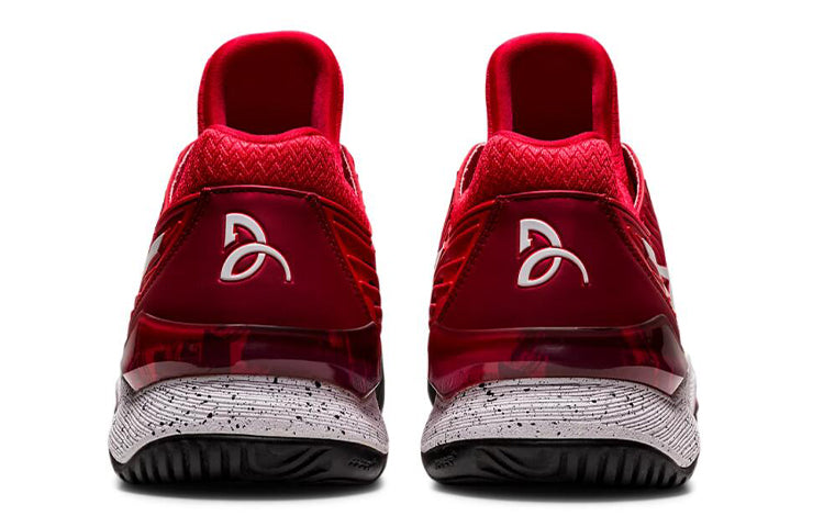 ASICS Court FF Novak LE 'Classic Red' 1041A275-960