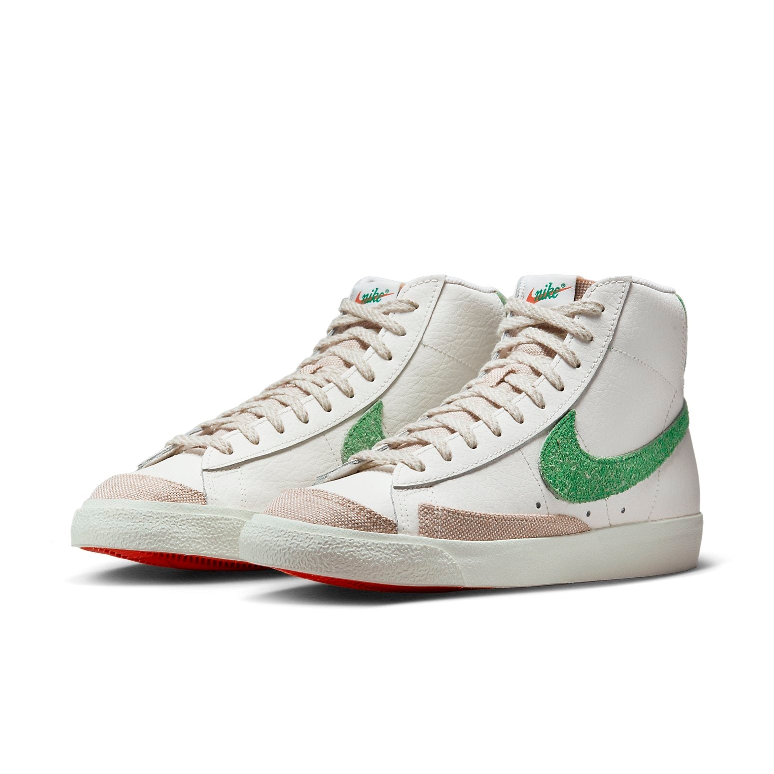 Nike Blazer Mid '77 Vintage 'Sail Stadium Green' FD0759-133