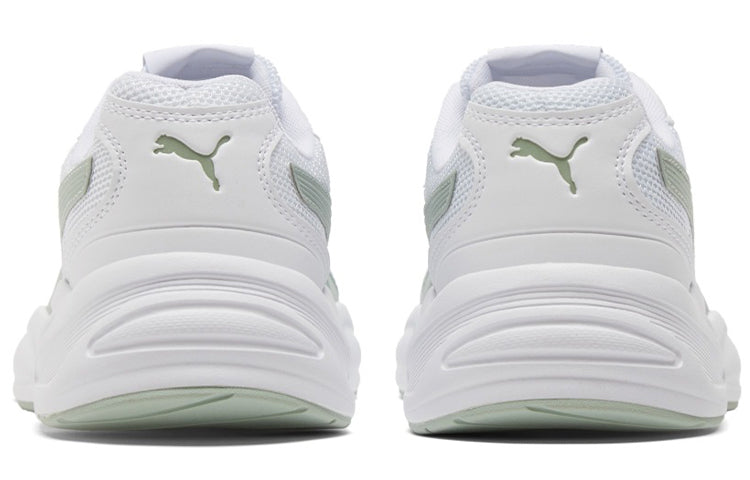 PUMA 90s Runner Nu Wave 'White Gray Green' 373017-21