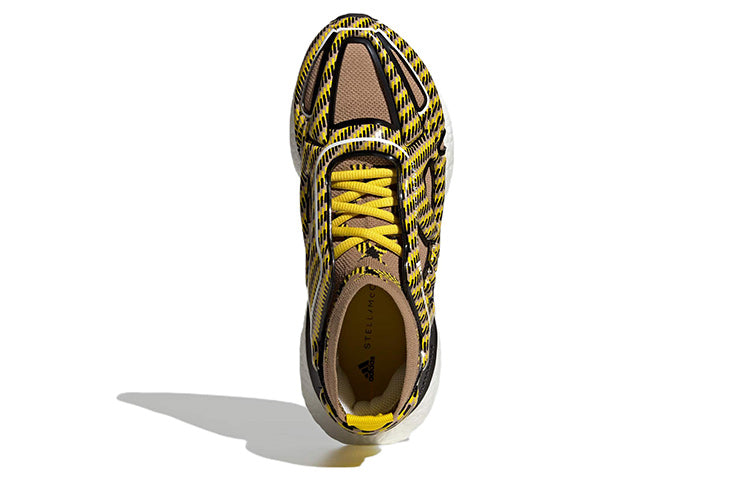 (WMNS) adidas x Stella McCartney Ultraboost 22 Elevated 'Cardboard Yellow' GX1532