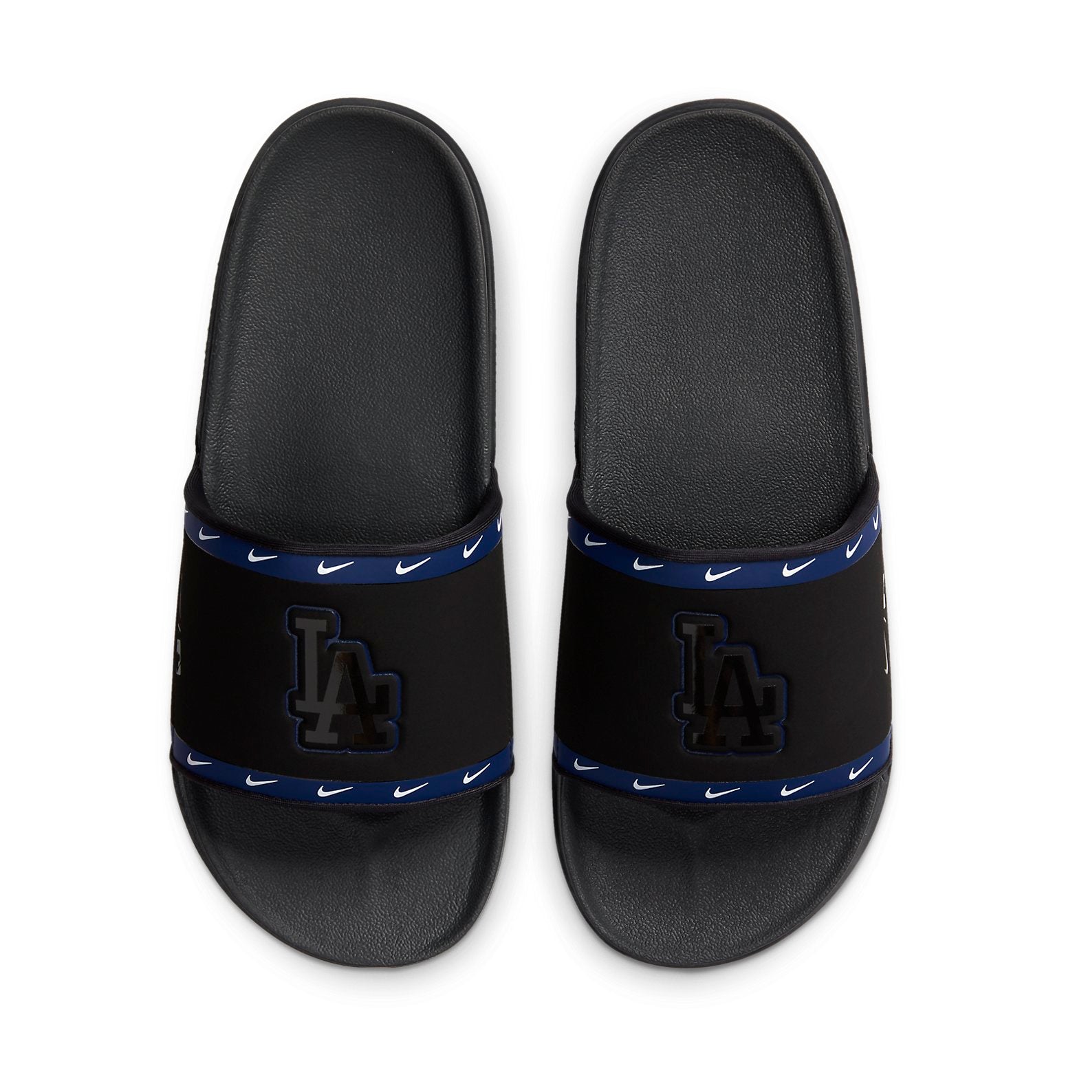 Nike MLB x OffCourt Slide 'Los Angeles Dodgers' DH6983-001