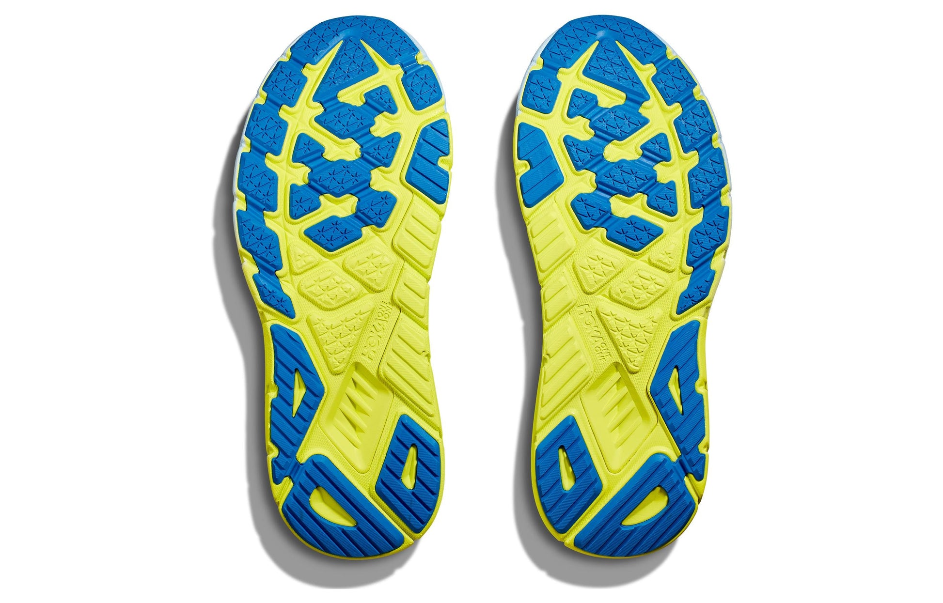 HOKA ONE ONE Arahi 6 Wide 'Blue Graphite Blue Coral' 1123196-IWEP