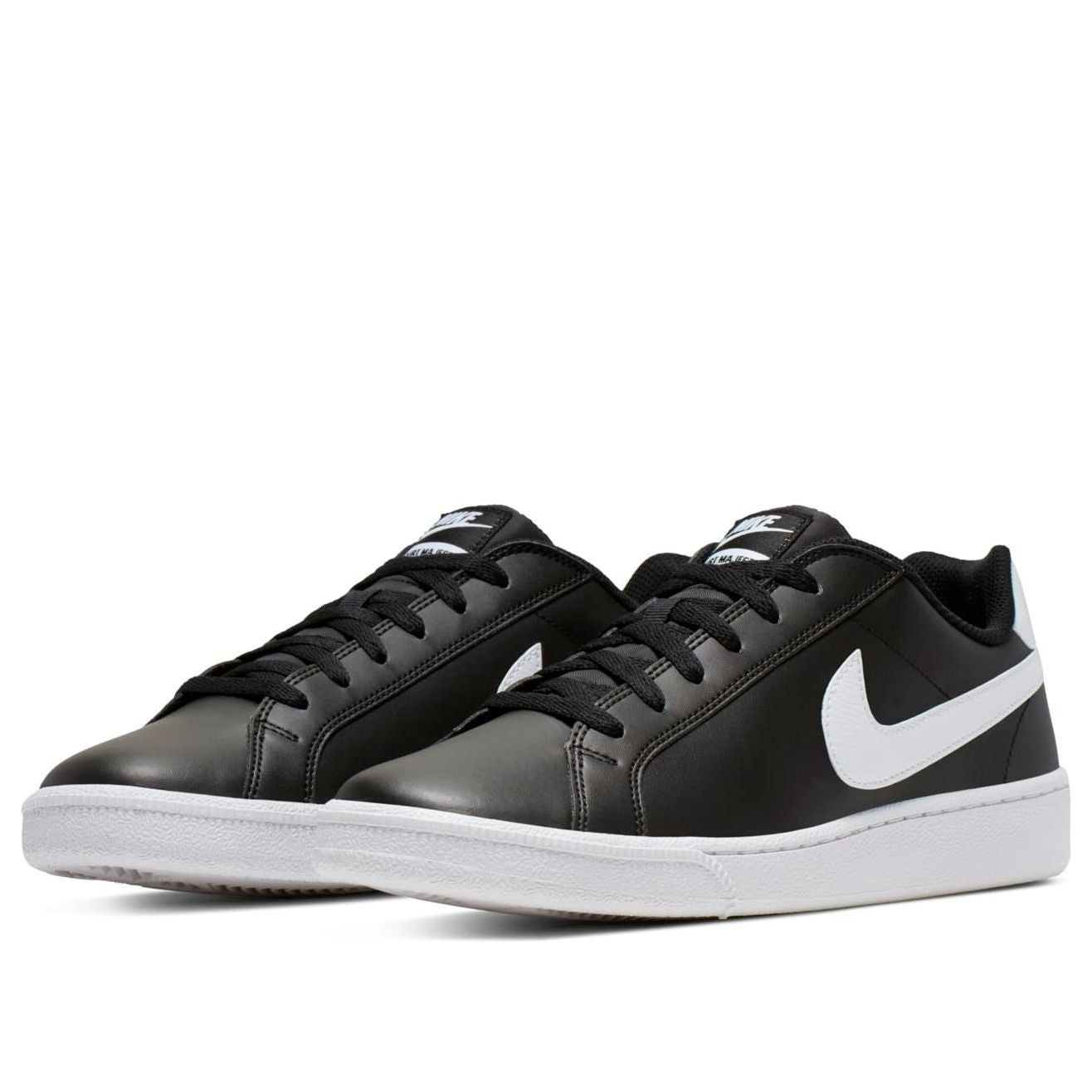 Nike Court Majestic Leather 'Black White' 574236-018