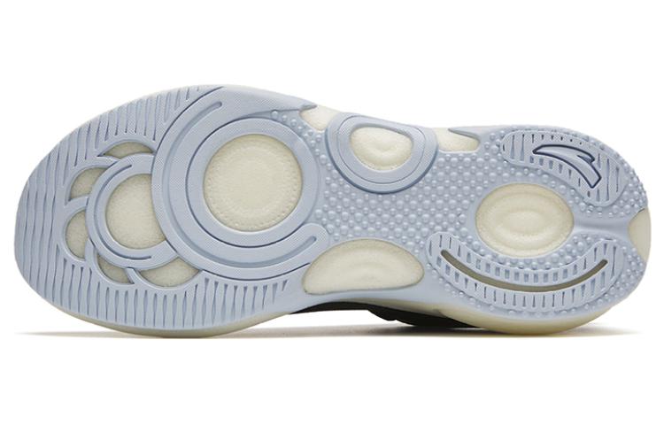 (WMNS) ANTA AShock Bubble 4 'Black Blue' 122325521-5