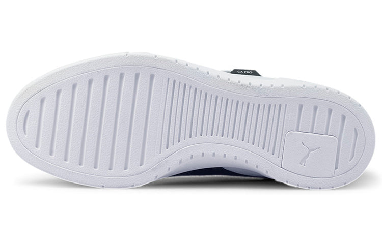 PUMA CA Pro Tech Casual Shoes White/Black 381225-02