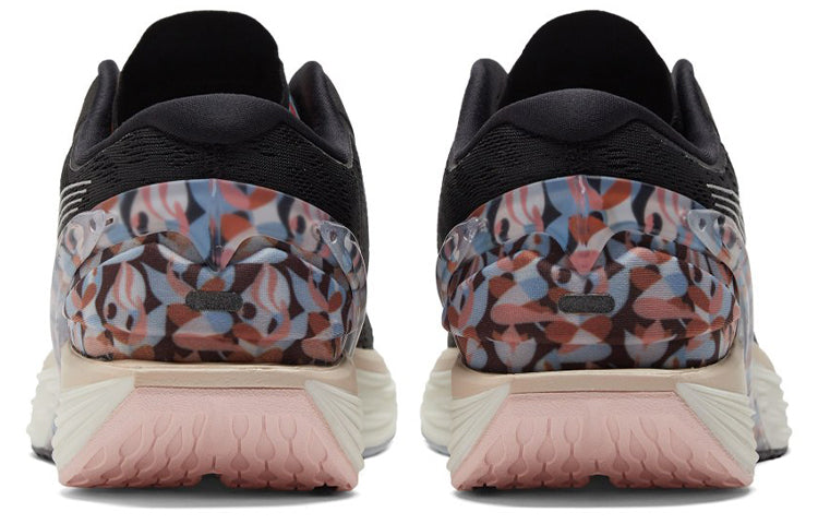 (WMNS) PUMA Maggie Stephenson x Run XX Nitro Artwork 'Black Arctic Ice' 377188-01