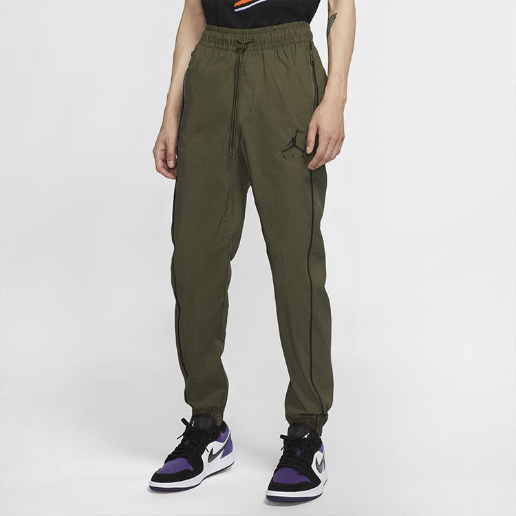 Nike AS Men's J JUMPMAN WVN Pant CARGO KHAKI CK6856-325
