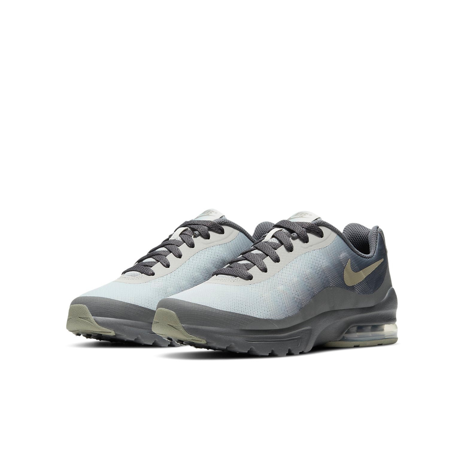 (GS) Nike Air Max Invigor 'Iron Grey Light Army' DH4113-001