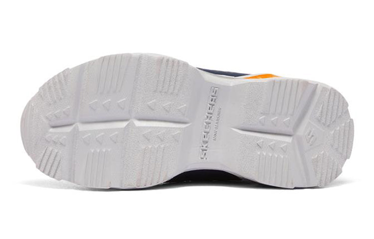 (GS) Skechers Skech-Bots 403668L-NVY