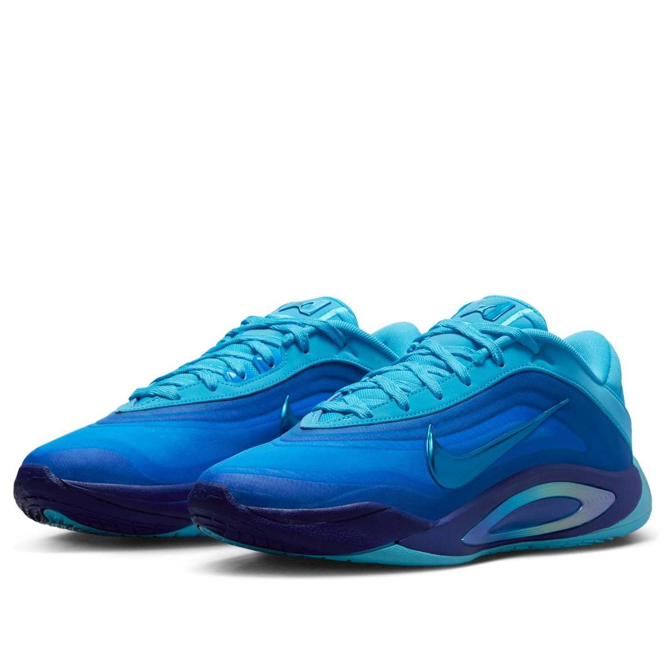 (WMNS) Nike A'One 'Blue Fury' FZ8605-401