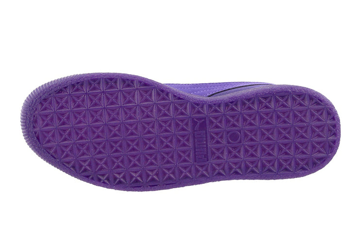 (GS) PUMA Clyde Satin 'Violet Indigo' 367469-01