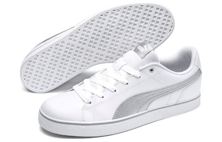PUMA Court Point Vulc V2 'White Silver' 362946-16