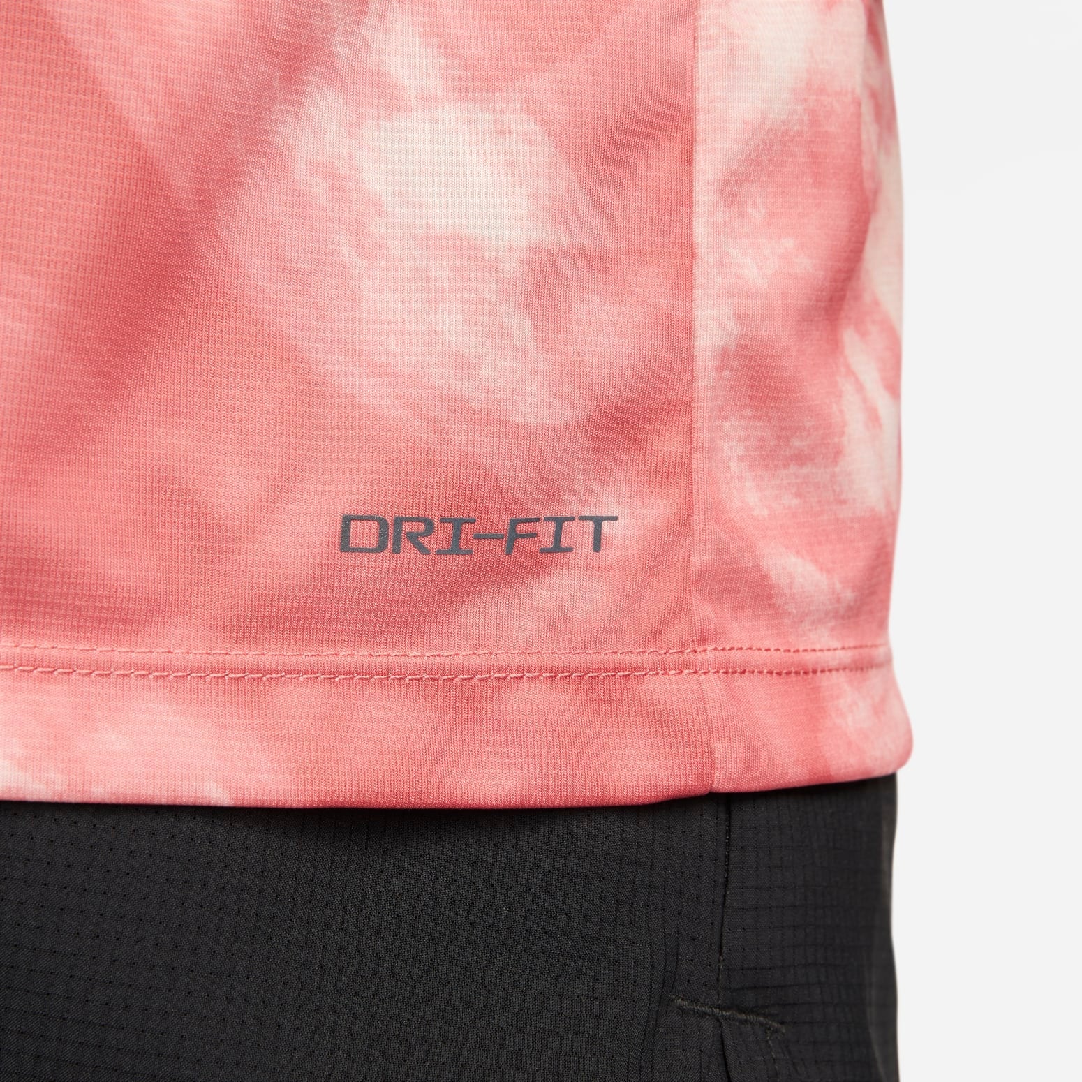 Nike Dri-FIT Run Division Rise 365 T-shirt 'Rose' FB6880-655