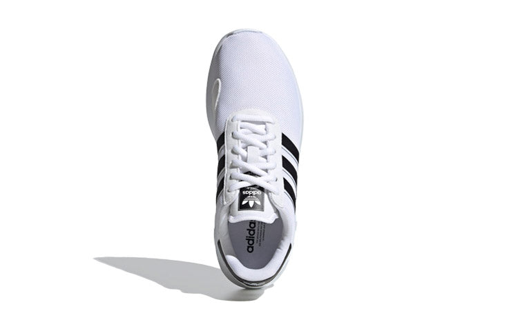 (GS) adidas originals La Trainer Lite J 'White Black' FW0580