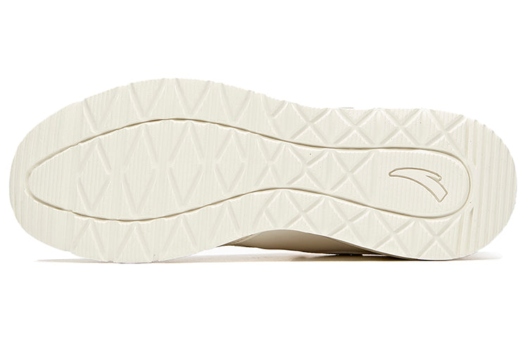 (WMNS) ANTA Mixed Training Collection 'White' 122037773-6