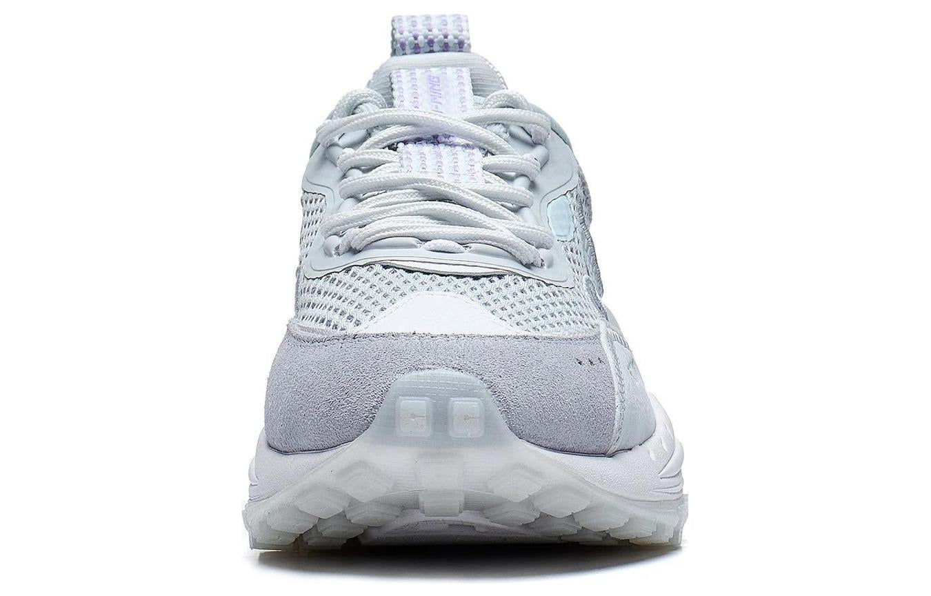 (WMNS) Li-Ning Counterflow Startrails 'Blue Grey' AGLT074-2
