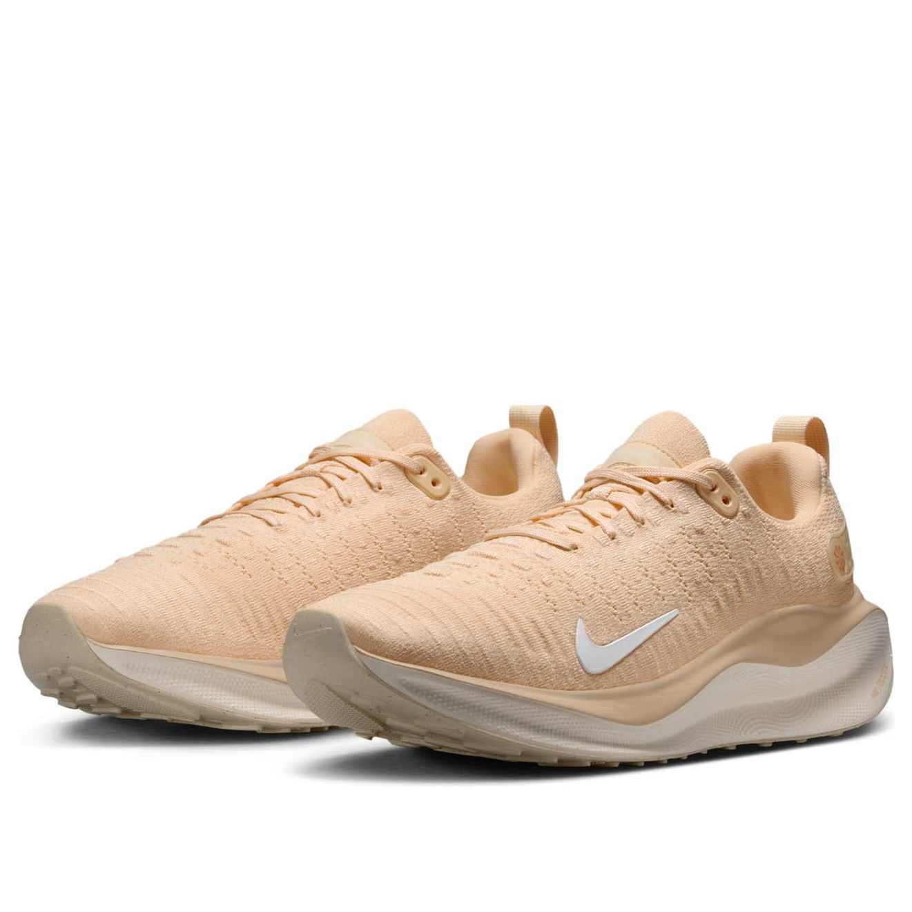 Nike ReactX Infinity Run 4 'Pale Vanilla Celestial Gold' DR2665-201
