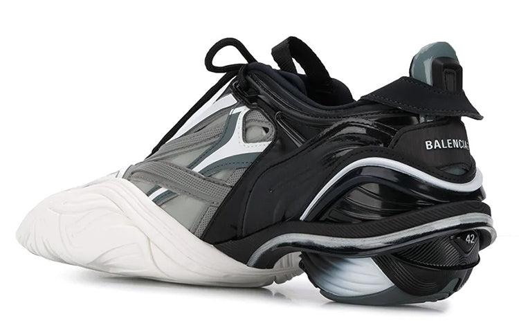 Balenciaga Tyrex 5.0 Sneakers 'Black White' 617535W2CB11090