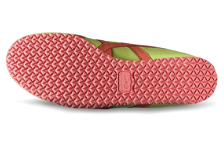 Onitsuka Tiger Mexico 66 'Grass Green Orange' 1183B497-301
