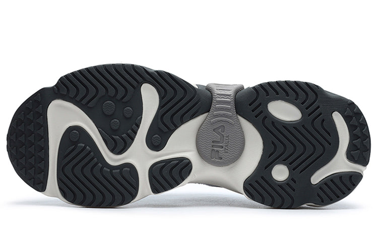 FILA FUSION x Raccoon Sneakers 'White Grey' T12M227303FWN