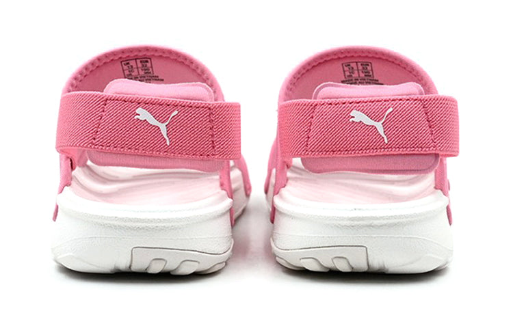 (PS) PUMA Soft Sandal 'Nimbus Cloud Pink' 375695-03