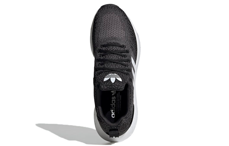 adidas Originals Swift Run 22 'Black'  GZ3496